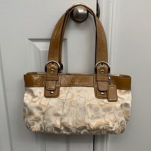 Coach shoulder bag